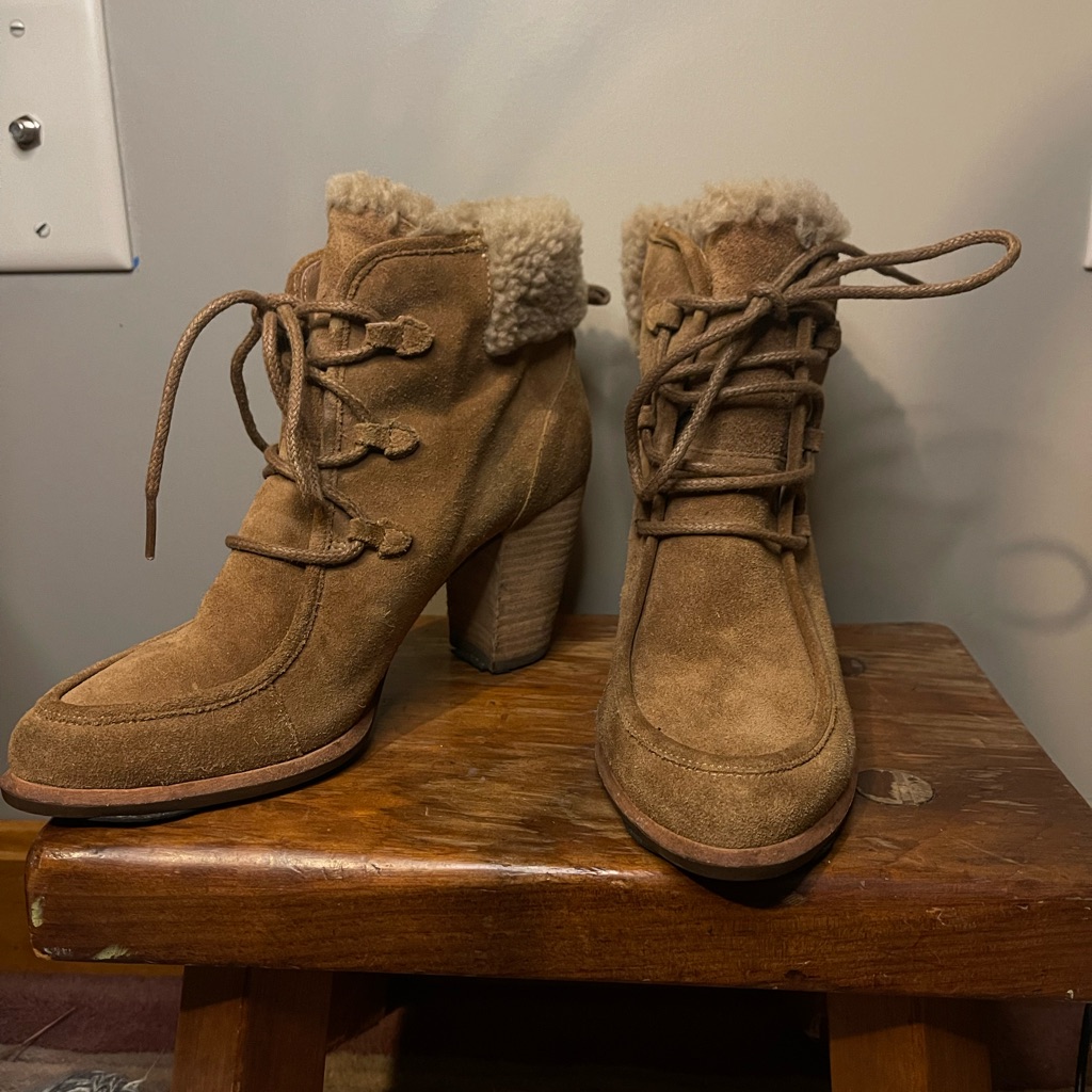 Ugg Heels